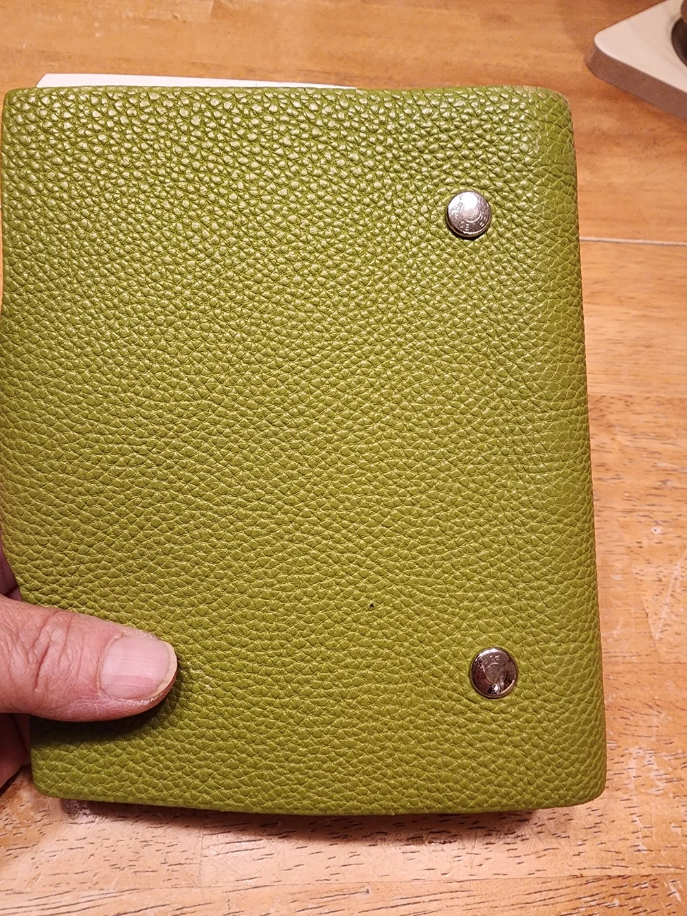 Hermes authentic hermès